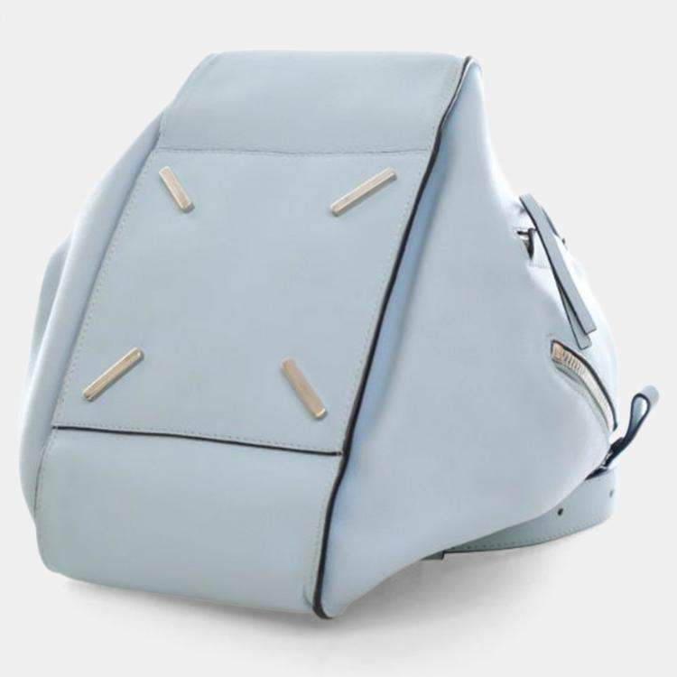 Pre Owned Loewe Small Calfskin Hammock Bag