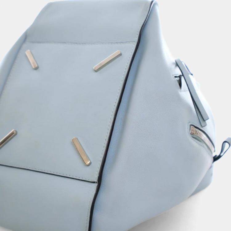 Pre Owned Loewe Small Calfskin Hammock Bag