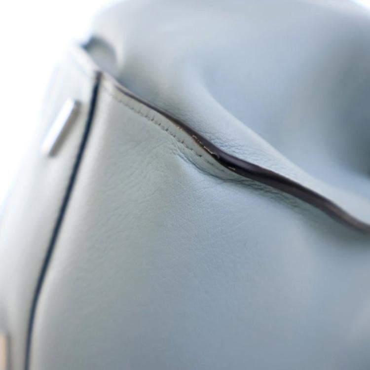 Pre Owned Loewe Small Calfskin Hammock Bag