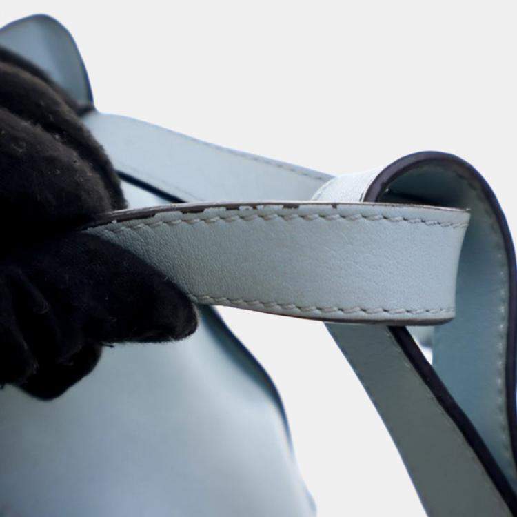 Pre Owned Loewe Small Calfskin Hammock Bag