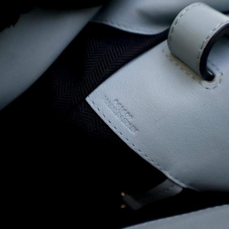 Pre Owned Loewe Small Calfskin Hammock Bag