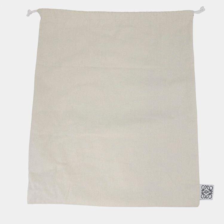 Pre Owned Loewe Hammock Oak Brown Calf Leather Size Compact