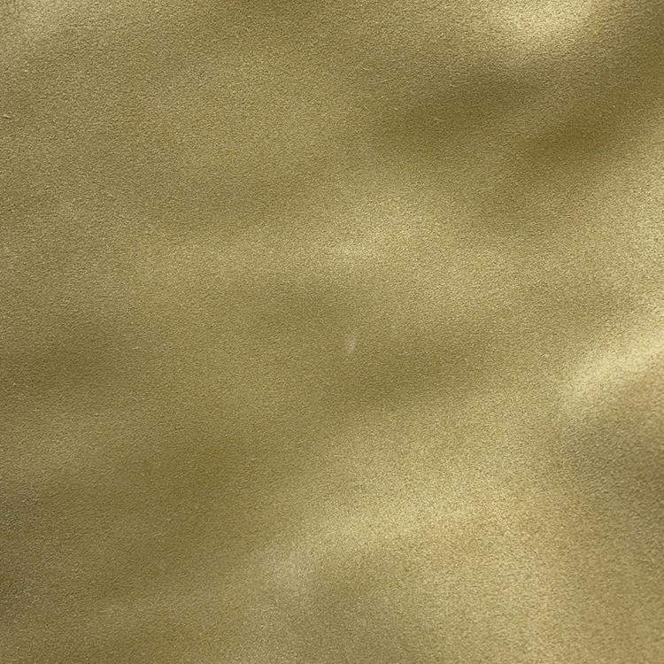 Pre Owned Loewe Flamenco Purse 2Way Shoulder Bag Beige Suede Size Large