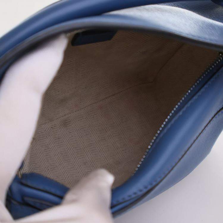 Pre Owned Loewe Mini Calfskin Puzzle