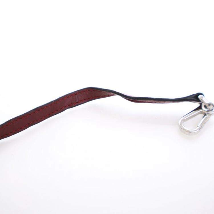 Pre Owned Loewe Mini Calfskin Puzzle Bag