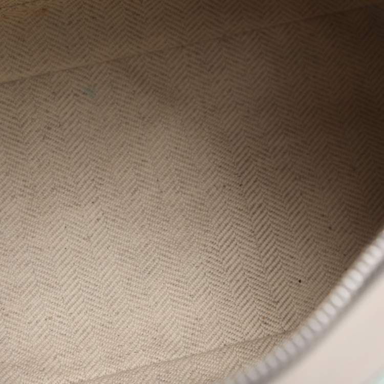 Pre Owned Loewe Puzzle 10 Ken Price Re-edition Multicolor Leather Shoulder Bag