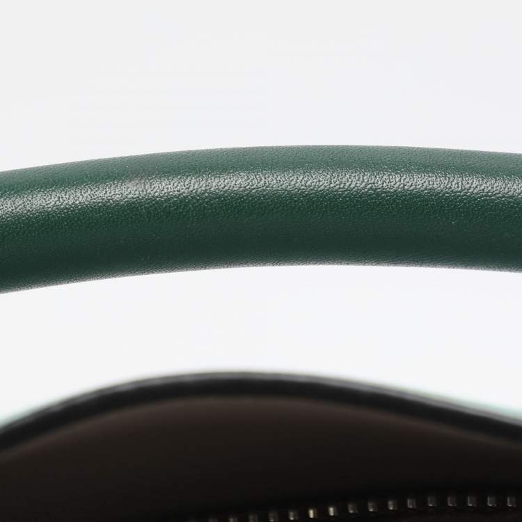 Pre Owned Loewe Puzzle 10 Ken Price Re-edition Multicolor Leather Shoulder Bag