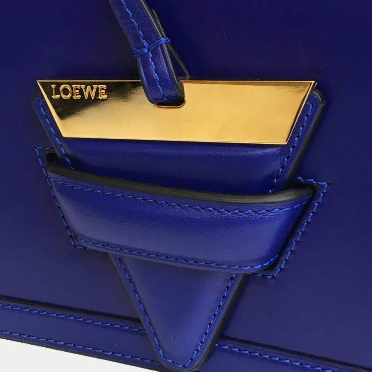 Pre Owned Loewe Barcelona Bag