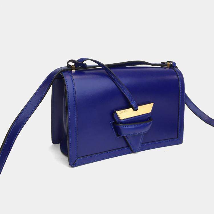 Pre Owned Loewe Barcelona Bag