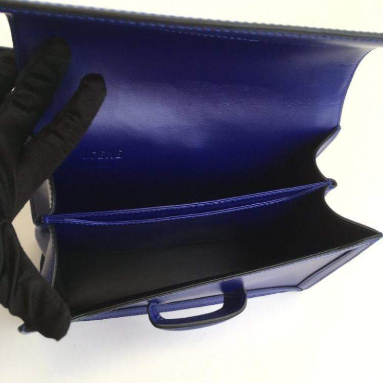 Pre Owned Loewe Barcelona Bag