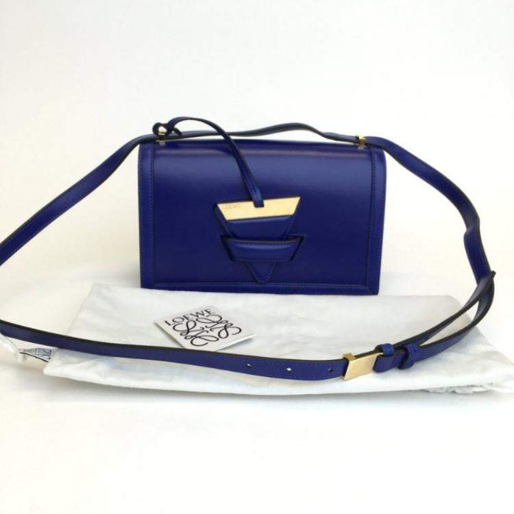 Pre Owned Loewe Barcelona Bag