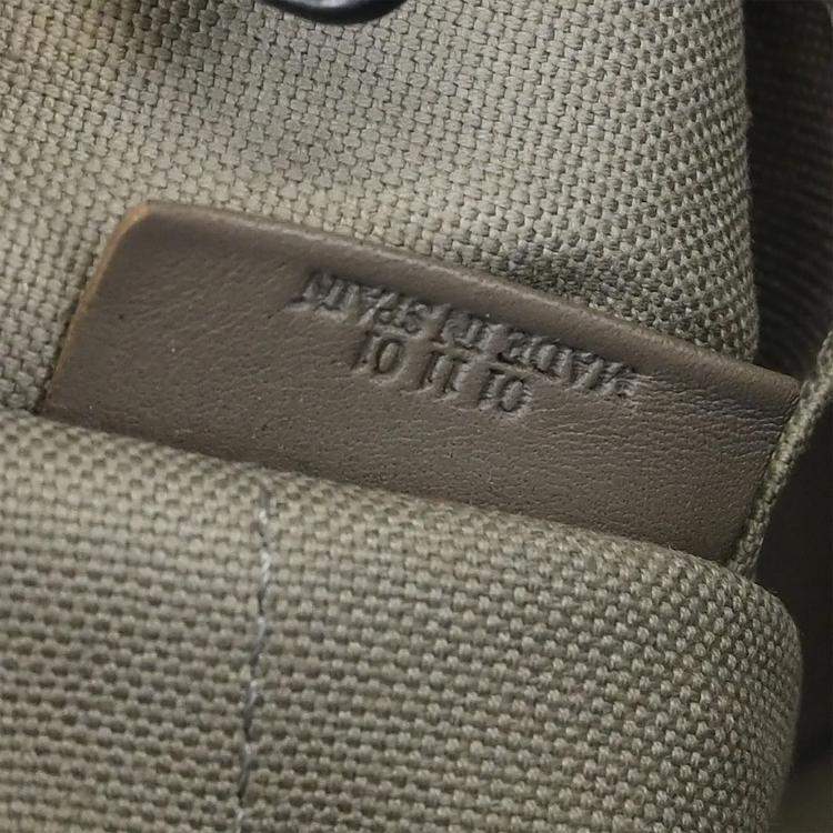 Pre Owned Loewe Brown/Black Shoulder Bag