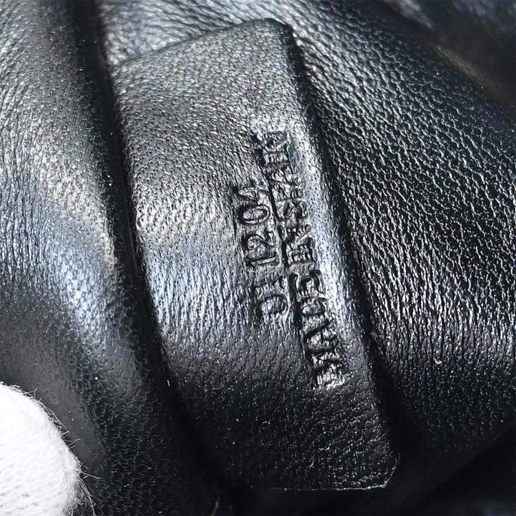 Pre Owned Loewe Gold Amazona 28 Handbag