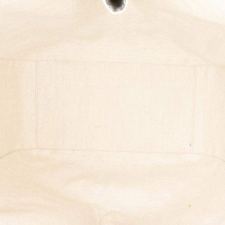 Pre Owned Loewe Small Leather Hammock Satchel