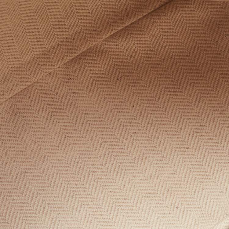Pre Owned Loewe Old Rose Leather Small Puzzle Shoulder Bag