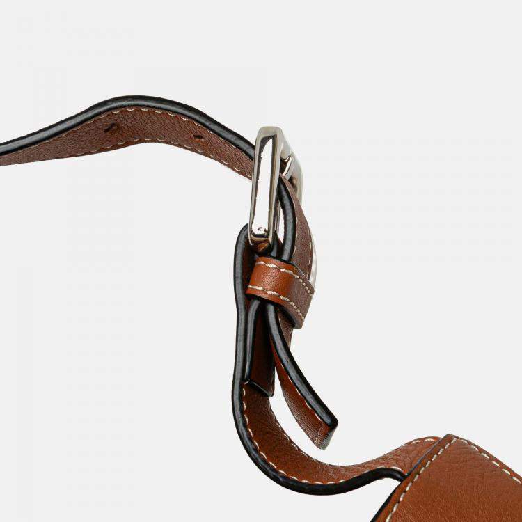 Pre Owned Loewe Knitted Shopper Backpack