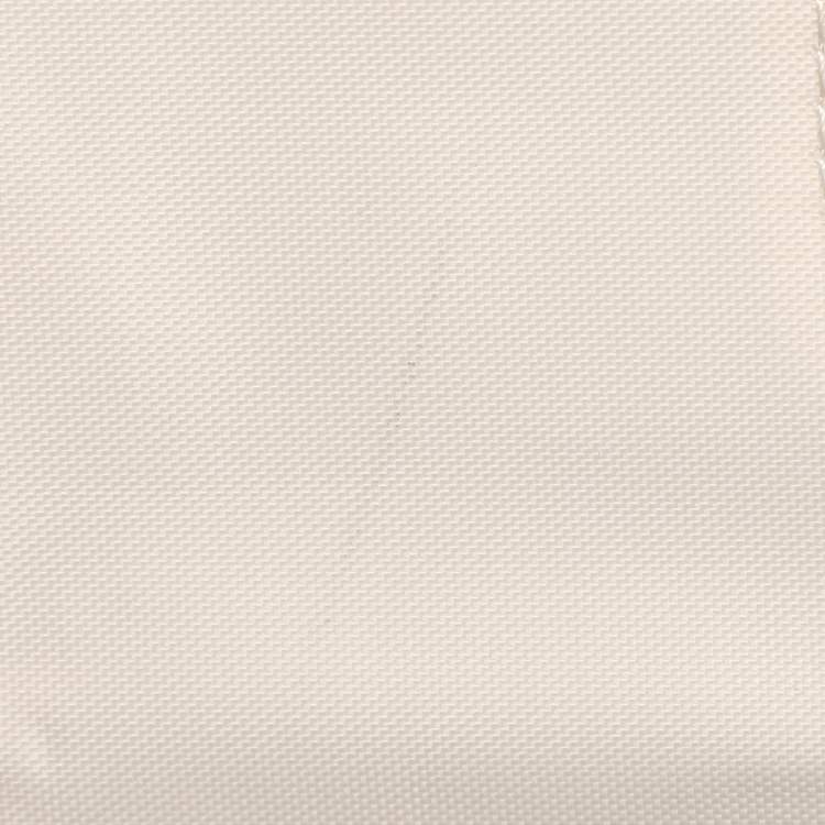 Pre Owned Longchamp Light Beige/Brown Nylon and Leather Le Pliage M Tote