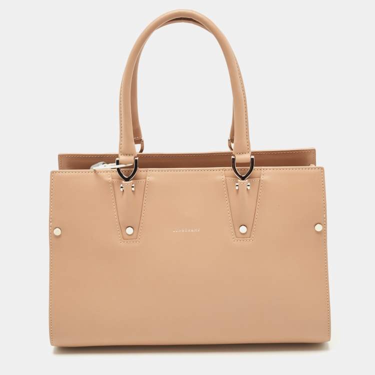 Longchamp Roses Tote Bags