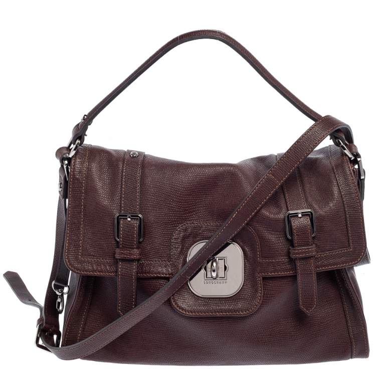 longchamps messenger bags