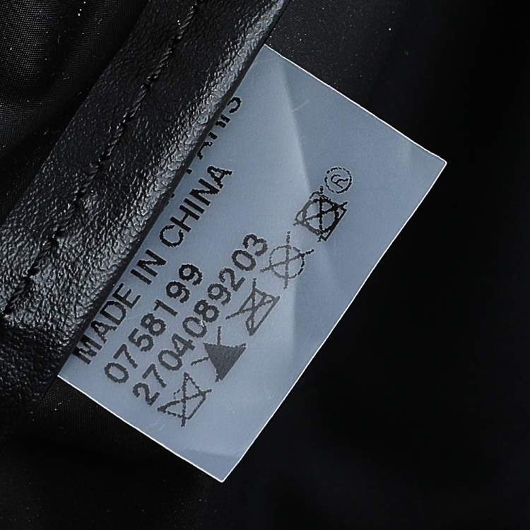 مملوكة مسبقًا Longchamp Brown Nylon And Leather Medium Le Pliage Tote