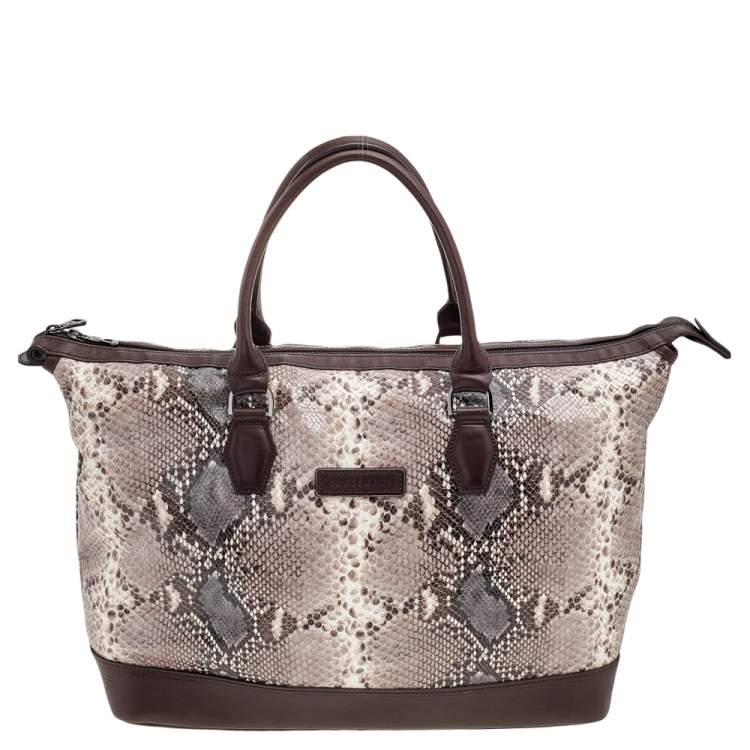longchamp python