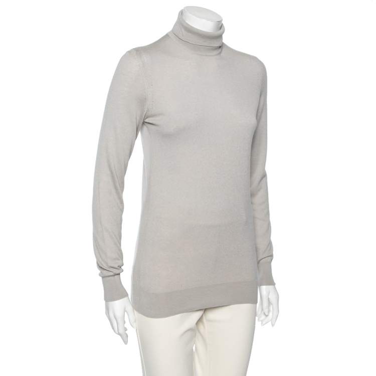 Loro piana women's cashmere sweater best sale