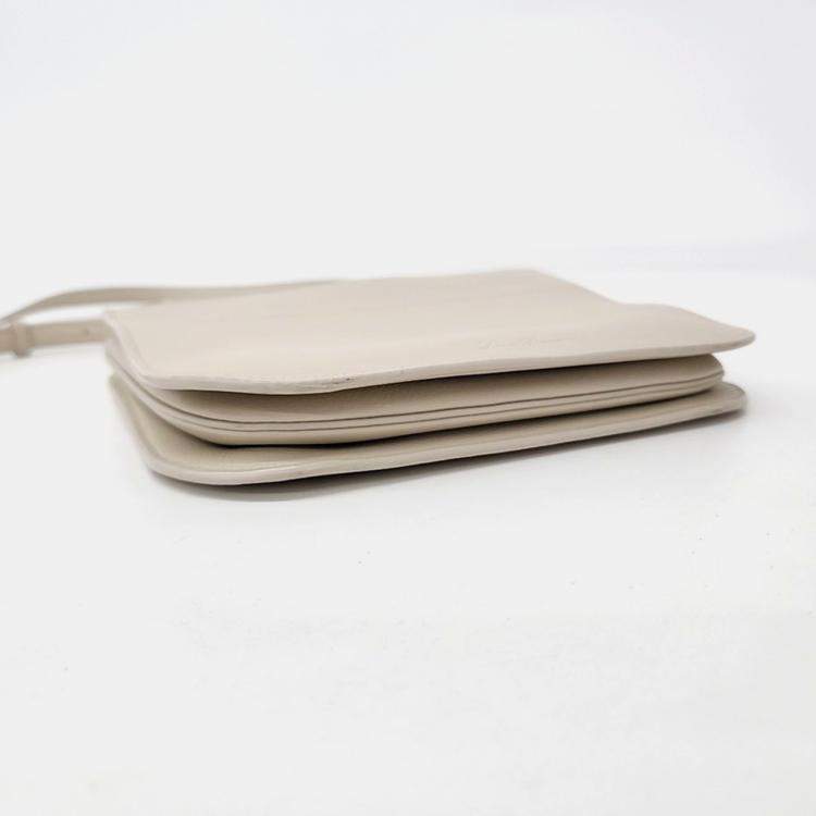 Pre Owned Loro Piana Crossbody Bag