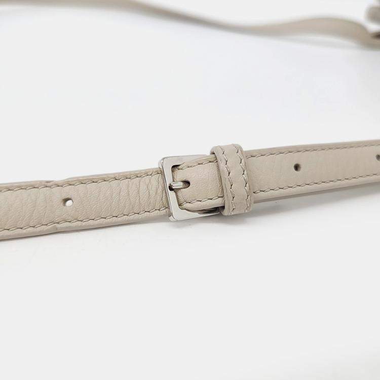 Pre Owned Loro Piana Crossbody Bag
