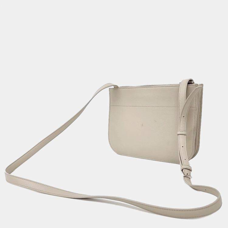 Pre Owned Loro Piana Crossbody Bag