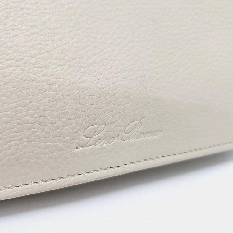 Pre Owned Loro Piana Crossbody Bag
