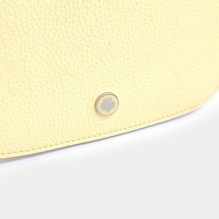 Pre Owned Loro Piana Secia Cutch And Shoulder Bag