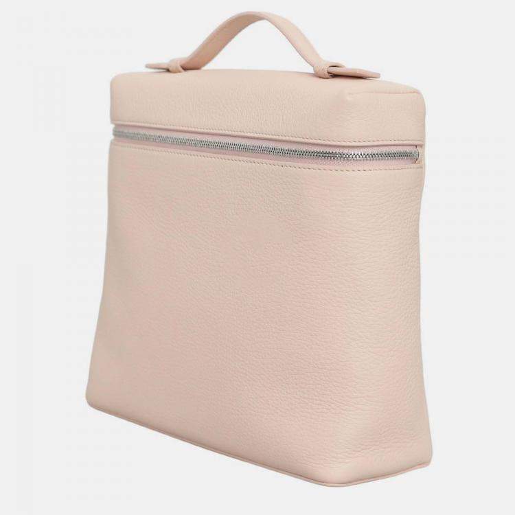 Pre Owned Loro Piana Extra Pocket L 23.5 Backpack