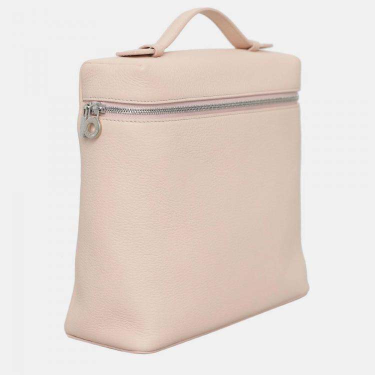 Pre Owned Loro Piana Extra Pocket L 23.5 Backpack