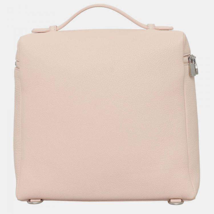 Pre Owned Loro Piana Extra Pocket L 23.5 Backpack