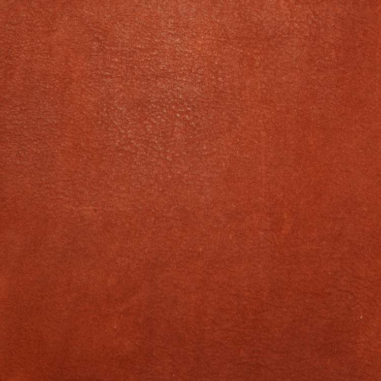 Pre Owned Loro Piana Brown Nubuck Leather Crossbody Bag