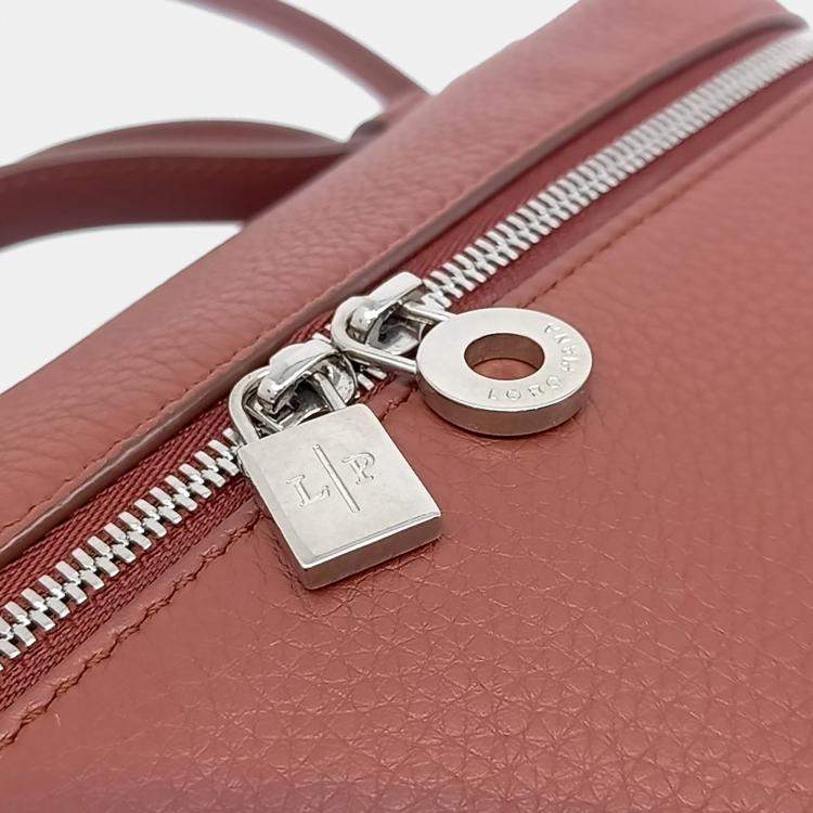 Pre Owned Loro Piana Extra Pocket Backpack