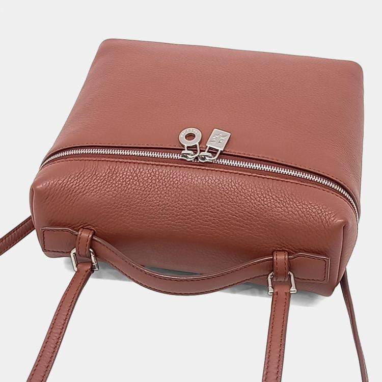 Pre Owned Loro Piana Extra Pocket Backpack