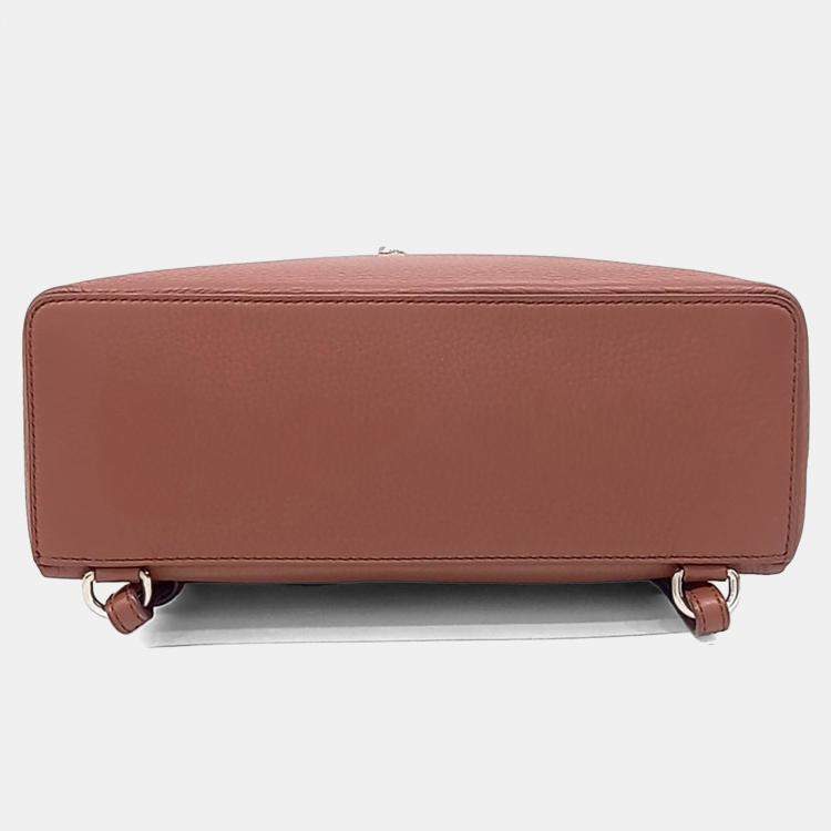 Pre Owned Loro Piana Extra Pocket Backpack