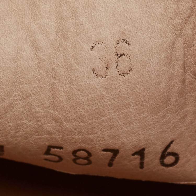 Pre Owned Loro Piana Beige Suede Summer Charms Walk Loafers Size 36