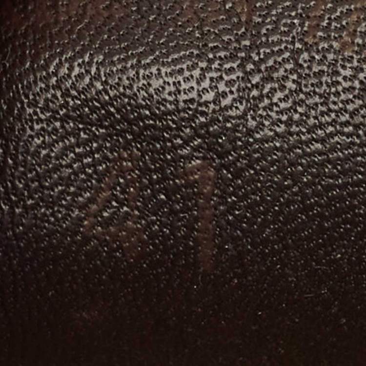 Pre Owned Loro Piana Brown Suede Dot Sole Walk Loafers Size 41