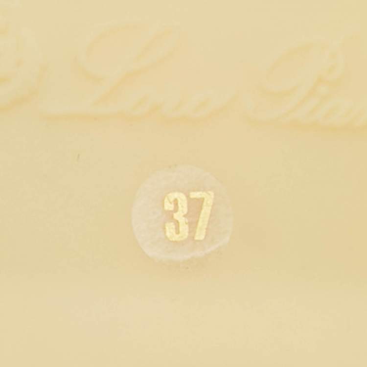 Pre Owned Loro Piana Summer Charms Walk Size 37 Grey Suede Loafers