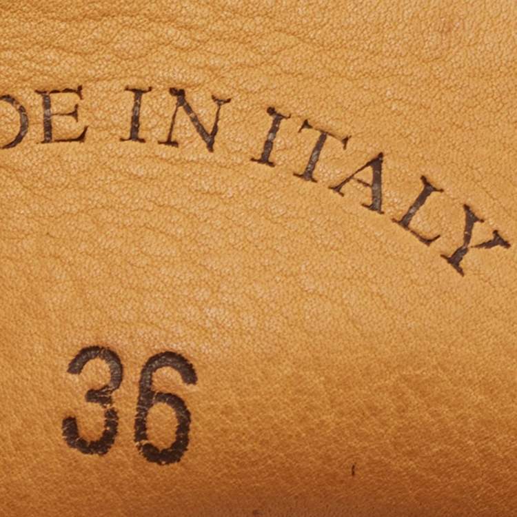 Pre Owned Loro Piana Light Brown Suede Summer Charms Walk Loafers Size 36