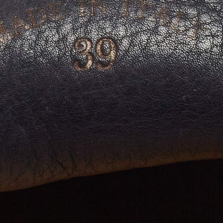 Pre Owned Loro Piana Navy Blue Suede Summer Charms Walk Slip On Loafers Size 39