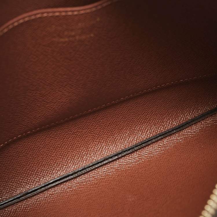 Pre Owned Louis Vuitton Monogram Canvas Medium Key Pouch