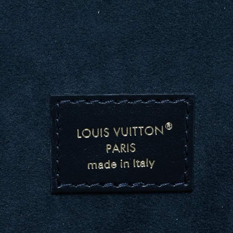 مملوكة مسبقًا Louis Vuitton Mark Monogram Reverse Canvas Folder