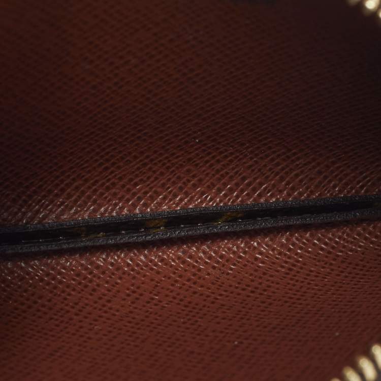 مملوكة مسبقًا Louis Vuitton Monogram Canvas Key Pouch