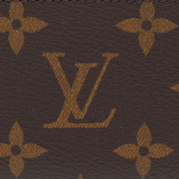 مملوكة مسبقًا Louis Vuitton Monogram Canvas Key Pouch