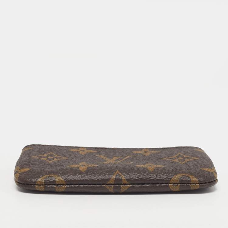 مملوكة مسبقًا Louis Vuitton Monogram Canvas Key Pouch