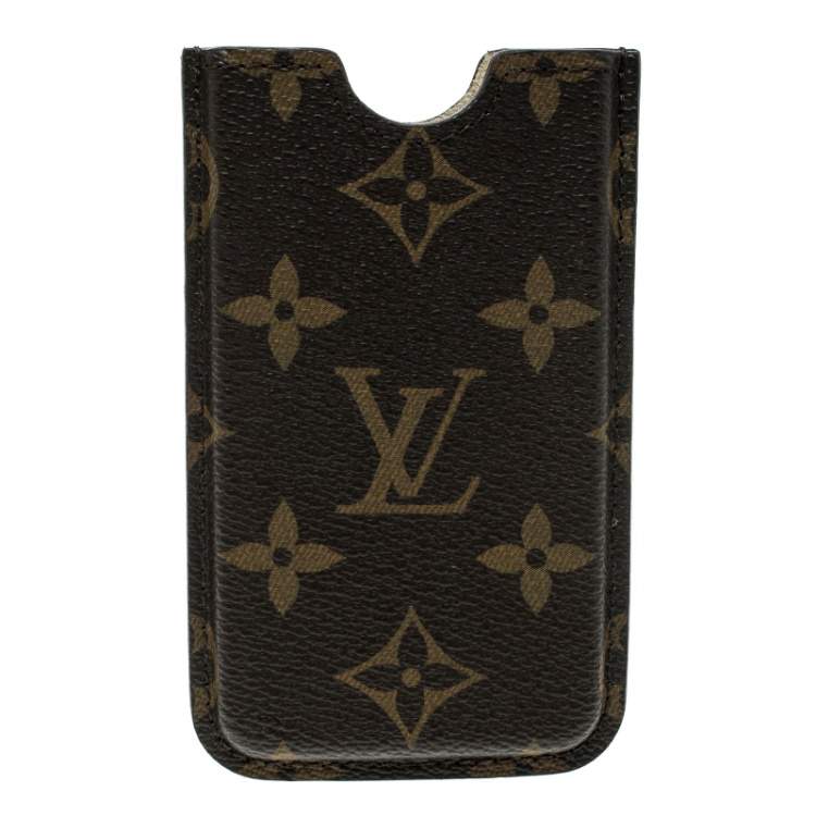 Louis Vuitton Monogram Canvas iPhone 4 Hardcase Cover Louis Vuitton