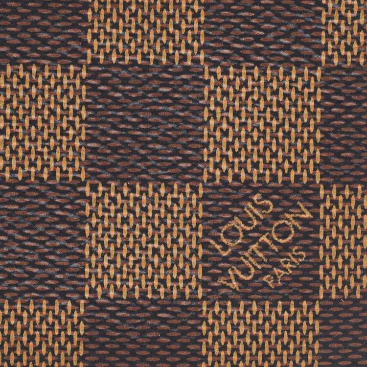 Pre Owned Louis Vuitton Damier Ebene Canvas Key Pouch